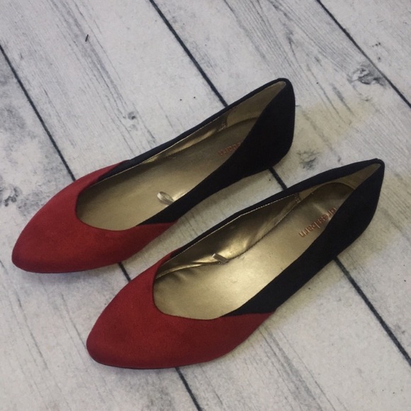 dressbarn Shoes - Dress barn | Womans flats | EUC